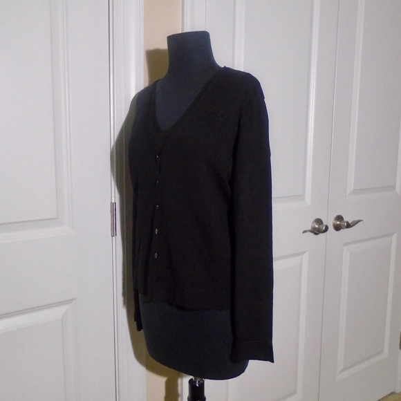 TALBOTS NWT Silk Blend Shell & Cardi Sweater Set * NO OFFERS - Picture 3 of 6